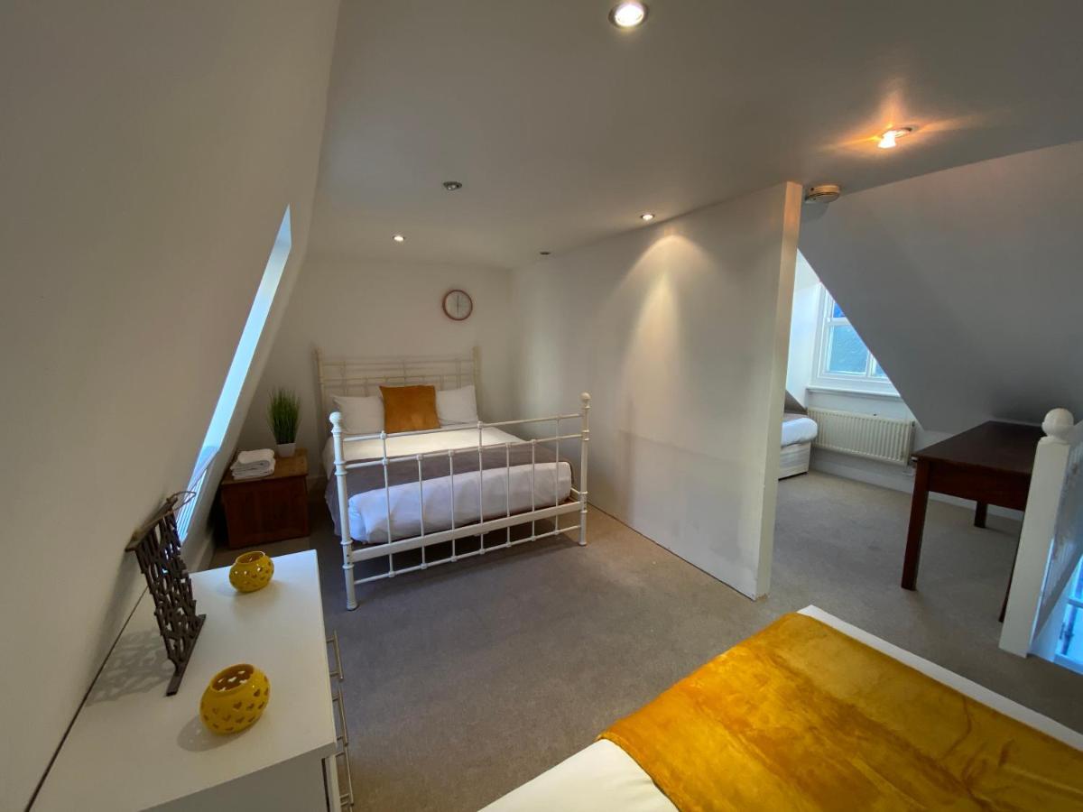 Central Townhouse & Terrace Brighton Ngoại thất bức ảnh