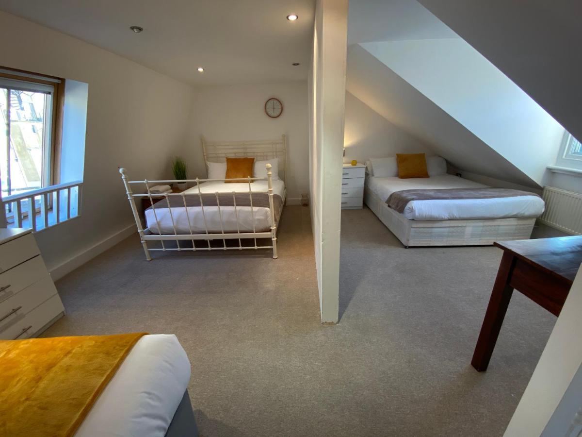 Central Townhouse & Terrace Brighton Ngoại thất bức ảnh