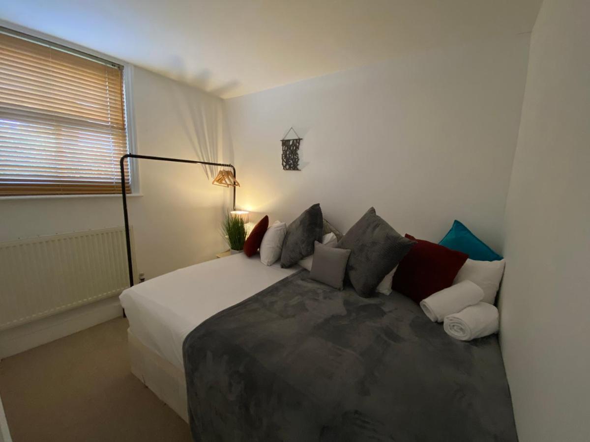 Central Townhouse & Terrace Brighton Ngoại thất bức ảnh