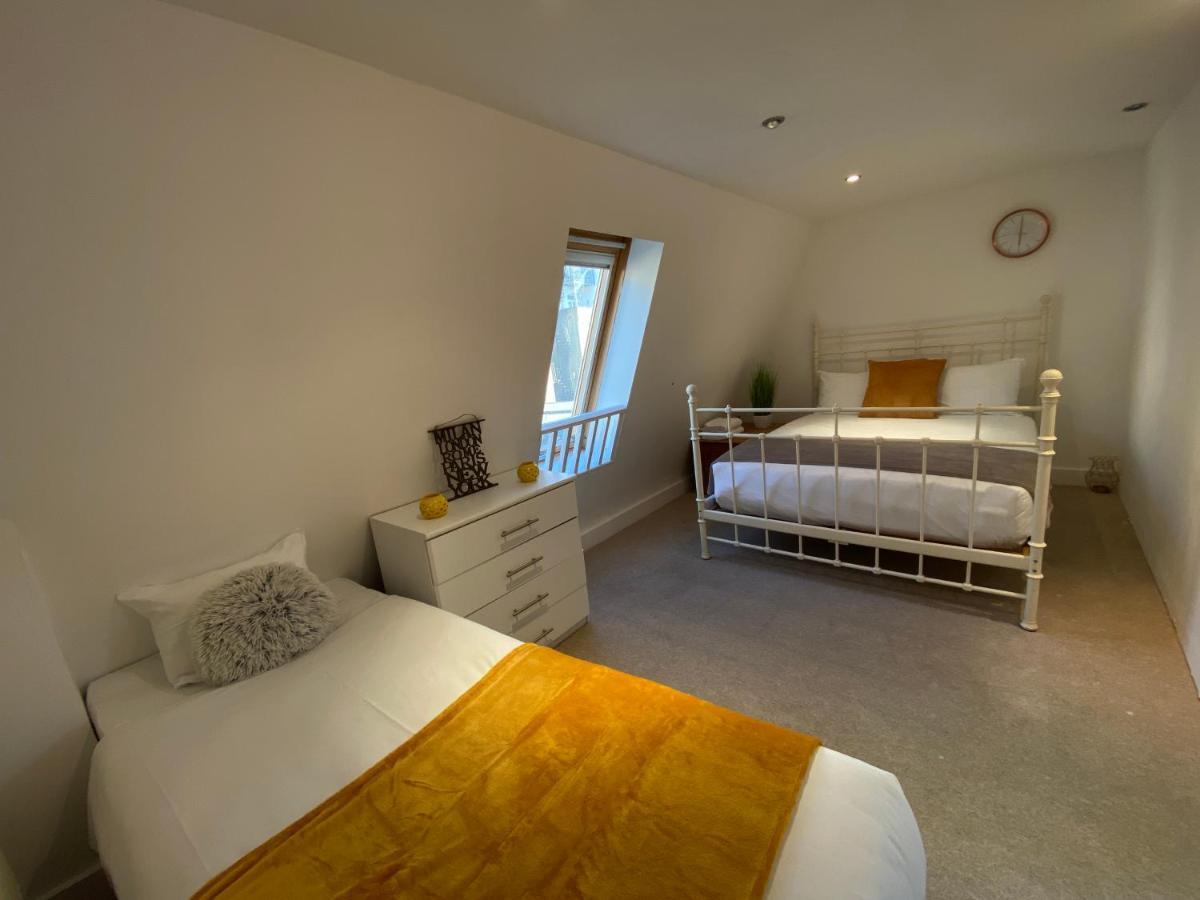 Central Townhouse & Terrace Brighton Ngoại thất bức ảnh