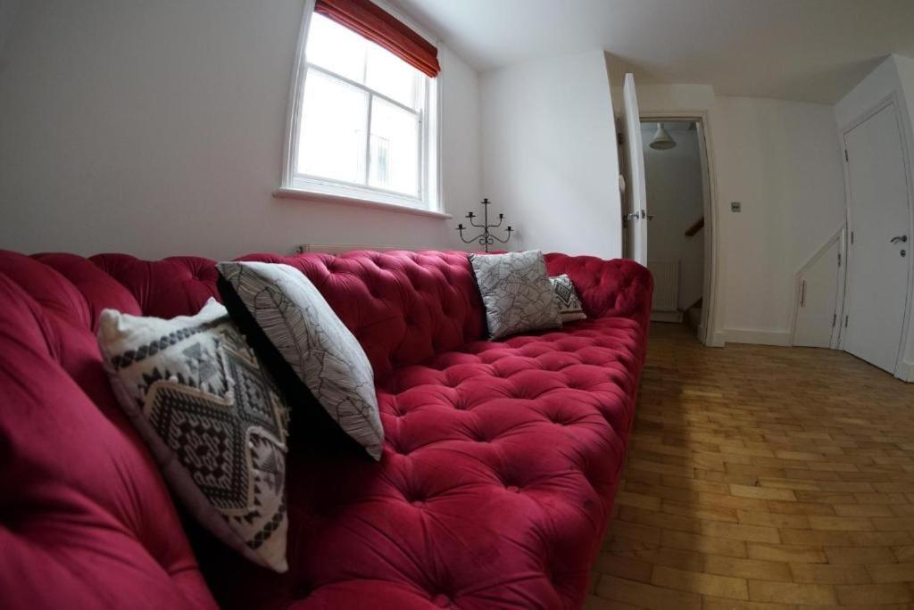 Central Townhouse & Terrace Brighton Ngoại thất bức ảnh